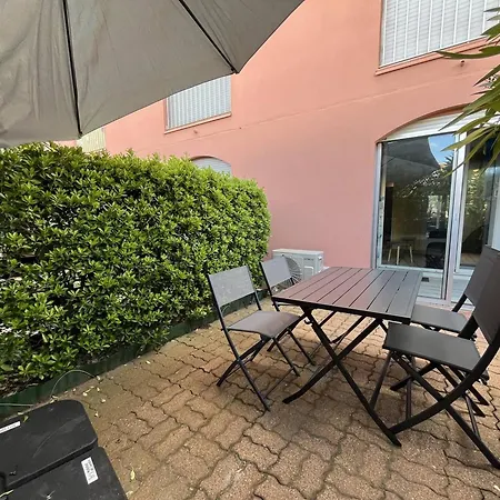 Apartamento 6 Pers, Clim Et Parking - Cap D'agde - Fr-1-749-87 Agde