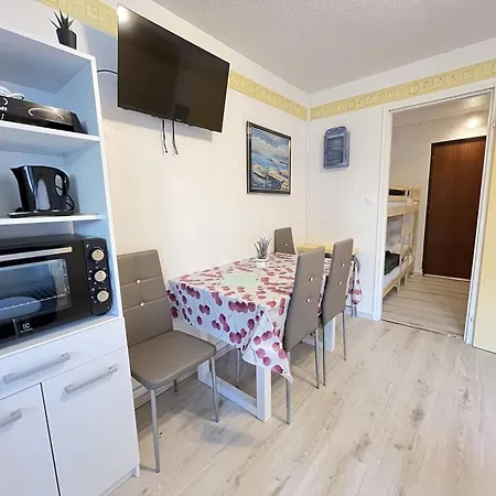 Apartamento 6 Pers, Clim Et Parking - Cap D'agde - Fr-1-749-87 Agde