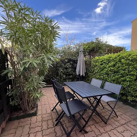 Apartamento 6 Pers, Clim Et Parking - Cap D'agde - Fr-1-749-87 Agde