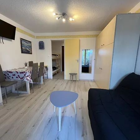 6 Pers, Clim Et Parking - Cap D'agde - Fr-1-749-87 Apartamento *
